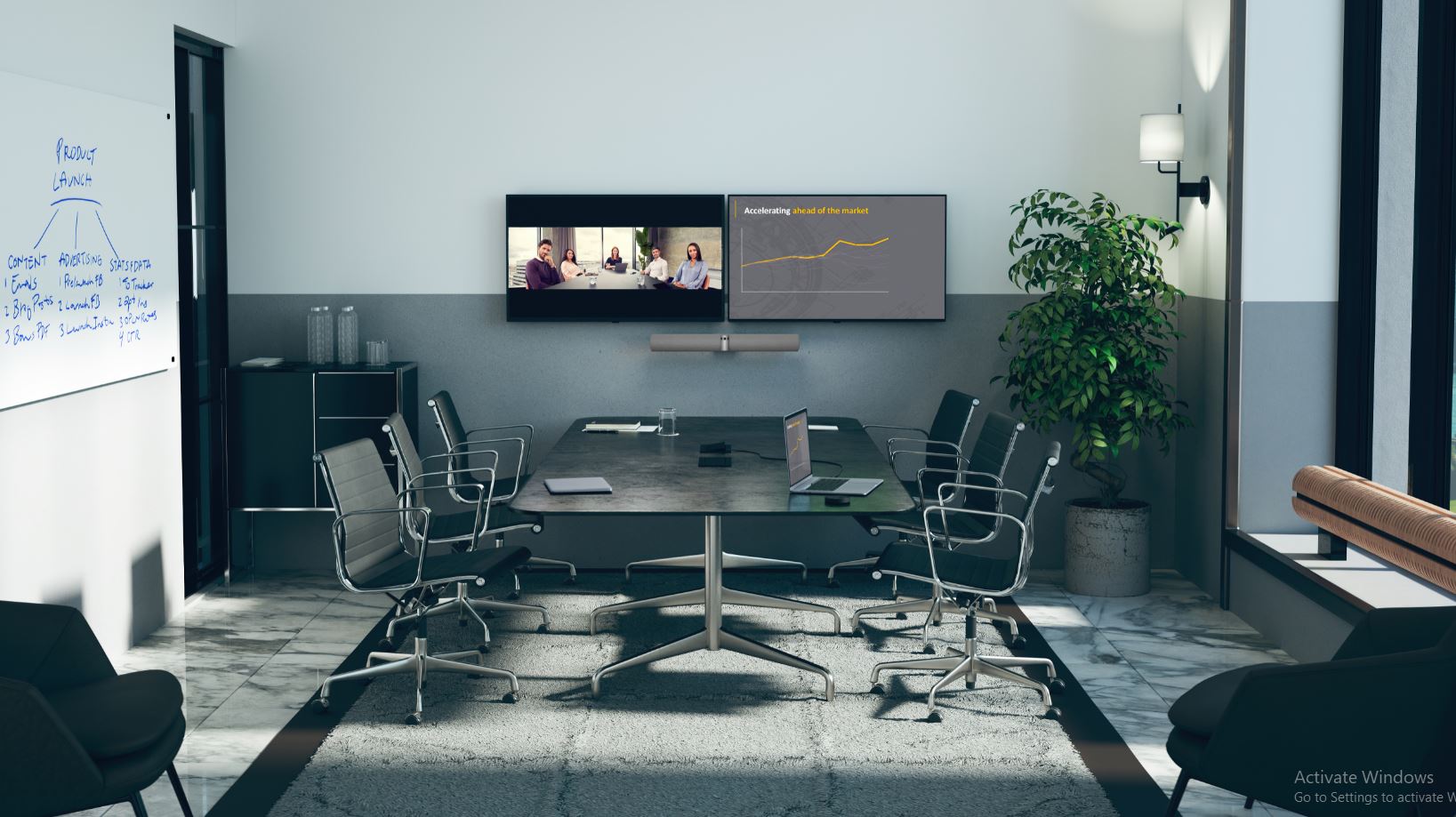 How Jabra PanaCast 50 Enables Meetings in the Hybrid Office